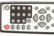 TV remote control