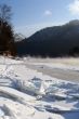 Alatai River in Winter