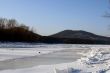 Alatai River in Winter