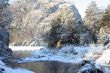 Alatai River in Winter
