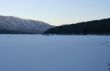 Alatai River in Winter