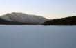 Alatai River in Winter