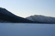 Alatai River in Winter