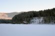 Alatai River in Winter