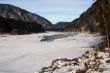 Alatai River in Winter