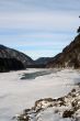 Alatai River in Winter