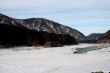 Alatai River in Winter