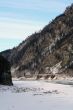 Alatai River in Winter