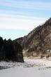 Alatai River in Winter