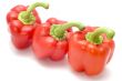 Red cayenne close up