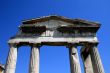 Roman Temple in Athens