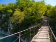 rope bridge