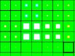 Green abstract