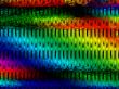Highly colourful background