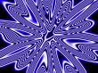 Psychedelic warp