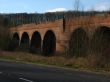 Old abandoned bridge