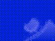 blue abstract
