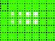 green squares
