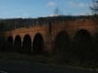 Old abandoned bridge