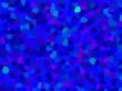 blue abstract