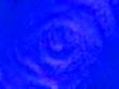 blue abstract