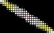 Little abstract square shapes