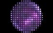 Abstract mafe from small squares