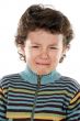 child crying
