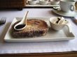 Coffee with cream