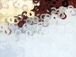small circles abstract