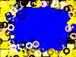 circular abstract