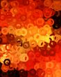 small circles abstract