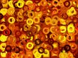 small circles abstract