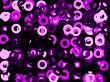 small circles abstract