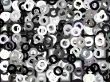 small circles abstract