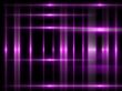 Abstract criss cross