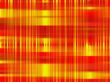 Abstract criss cross