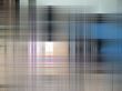 Abstract criss cross