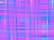 Abstract criss cross