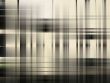Abstract criss cross