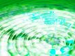 ripples on surface