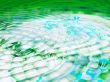ripples on surface