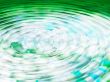 ripples on surface