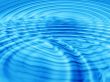 ripples on surface