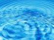 ripples on surface