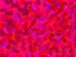 red abstract