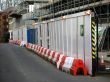 construction and road safety