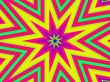 kaleidoscopic