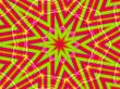 kaleidoscopic