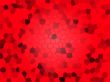 red abstract